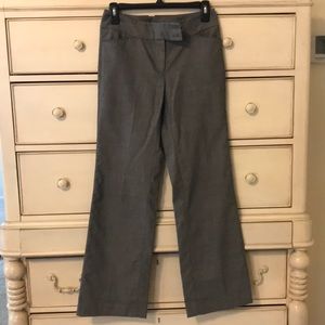 Gray Suitpants